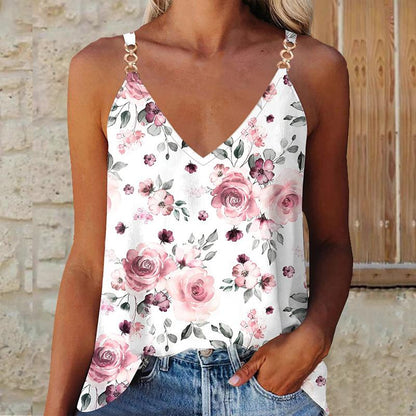 Loose Sling Sleeveless Vest