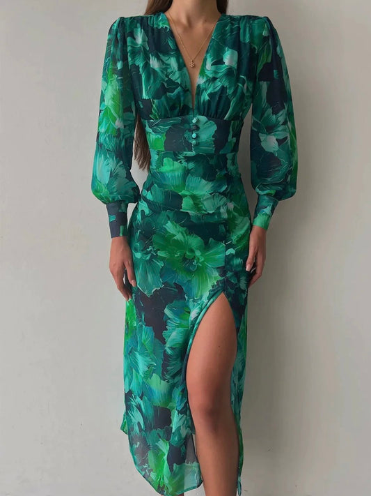 Jade Midi Dress